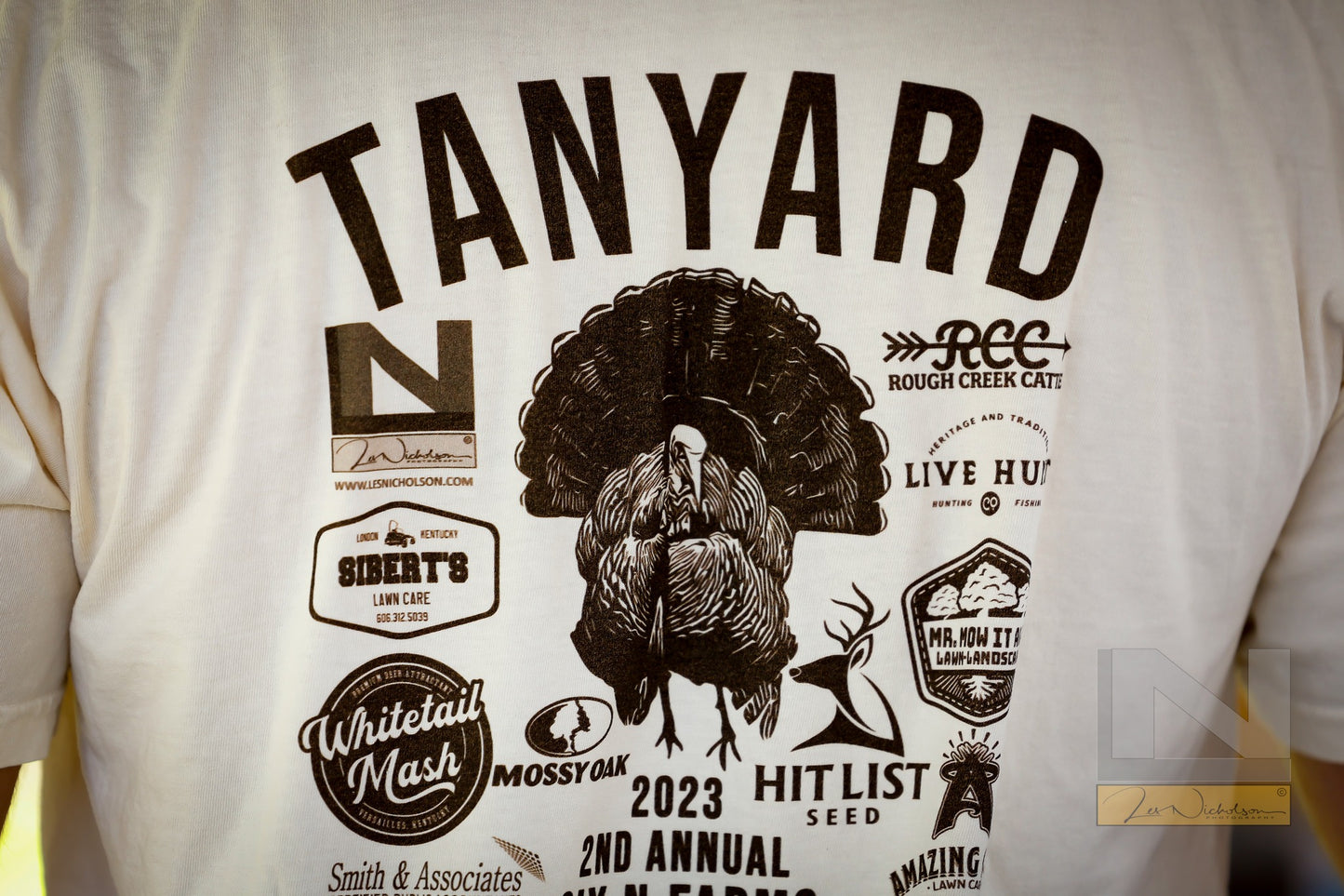 2025 Event Shirt ONLY